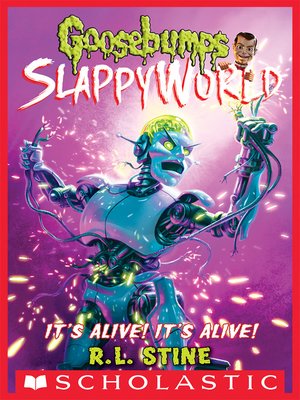 cover image of It's Alive! It's Alive!
